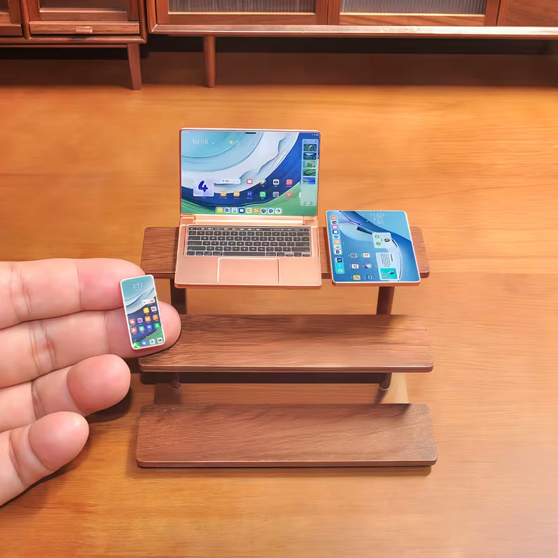 1:6 Miniature Digital 3Pcs Set