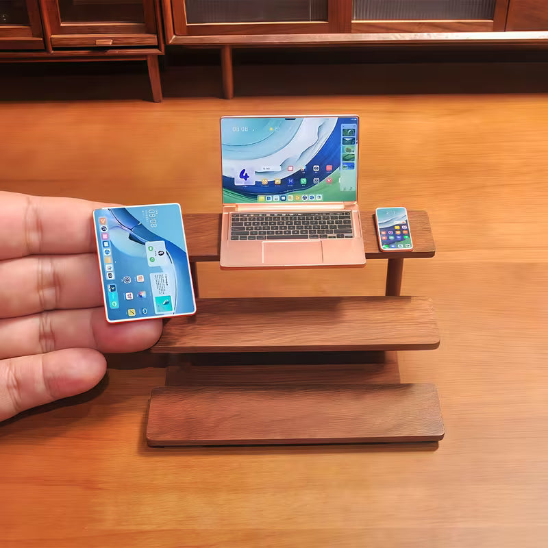 1:6 Miniature Digital 3Pcs Set