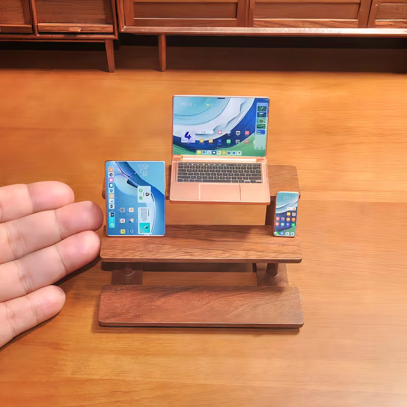 1:6 Miniature Digital 3Pcs Set